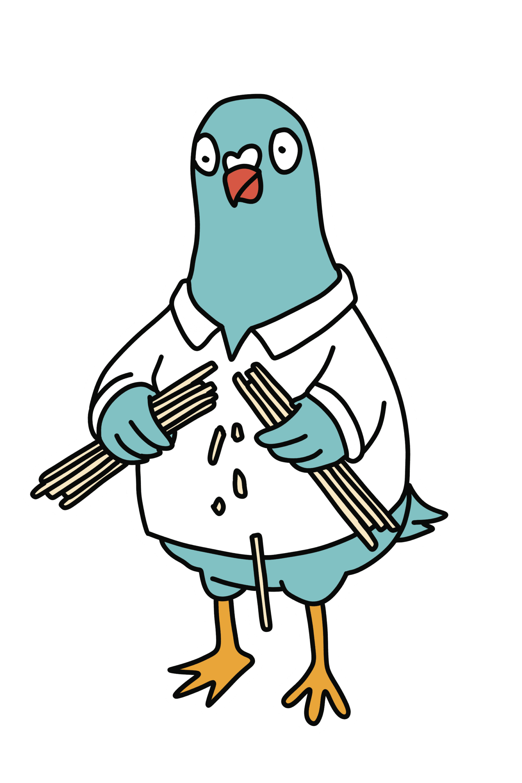 Download a hilarious free pigeon sticker by semuelis. This spaghetti tragedy doodle is a transparent png ready for digital planners. Download a hilarious free pigeon sticker by semuelis. This spaghetti tragedy doodle is a transparent png ready for digital planners.